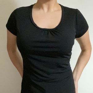 Worthington Black Blouse